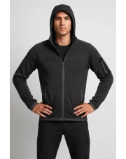Techniczna bluza MILO męska Heyoo/grey
