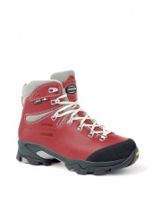 Buty trekingowe VIOZ LUX GTX RR LADY - WAXED RED ZAMBELRAN 