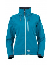 Softshell damski Mittu lady niebieski 