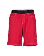 Spodenki Tacto short Milo/burgund