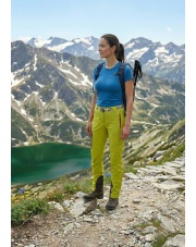 Spodnie trekkingowe damskie Milo Vino lady mirabelle 