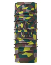 Junior Original Buff Block Skull Khaki