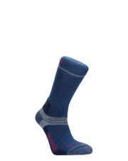 Skarpetki Bridgedale WoolFusion Trekker Lady - blue sky