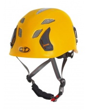 Kask wspinaczkowy Climbing Technology Stark - żółty