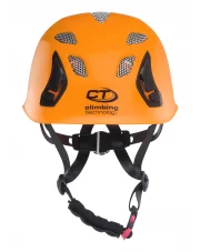 Kask wspinaczkowy Climbing Technology Stark - pomarańczowy