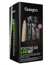 ZESTAW DO PRANIA I IMPREGNACJI ODZIEŻY GRANGER`S CLOTHING CARE KIT