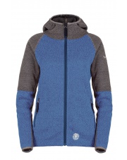 Bluza damska Milo Corte/blue nights/dark grey