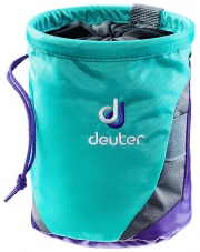 Woreczek na magnezję Gravity Chalk Bag I M mint-violet