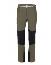 Spodnie Trekingowe Milo Tacul Dark Olive Black