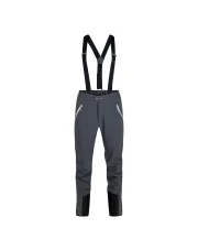 Spodnie membranowe Milo Gaja Pants ciemno-szare