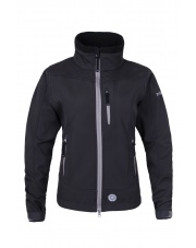 Softshell damski Chill czarny