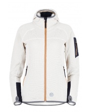 Techniczna bluza damska Heyoo sunny beige