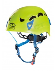 Kask wspinaczkowy Climbing Technology Galaxy - green