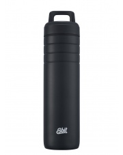 Termos Esbit Majoris Wide Mouth Flask Daypack 0,7L - black