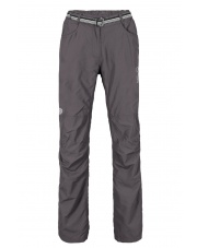 SPODNIE TREKKINGOWE DAMSKIE MAPE/dark grey