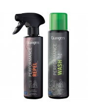 Zestaw Do Prania I Impregnacji Granger`S Performance Wash&Clothing Repel