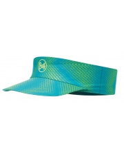 Daszek BUFF Pack Run Visor R-Shining Turquoise