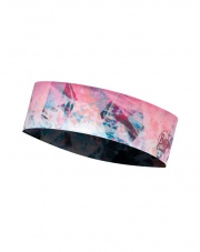 Opaska BUFF UV Headband Slim IRISED MULTI