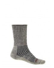 Skarpety BRIDGEDALE Hike Mid Merino C - stone grey