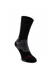 Skarpety Bridgedale Hike Mid Merino E - black