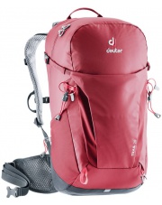 Plecak Deuter  Trail 26 cranberry-graphite