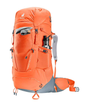 Plecak Deuter  Aircontact 45+10 SL paprika-graphite