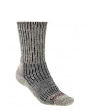 Skarpety BRIDGEDALE Hike Mid Merino C - stone grey