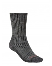 Skarpety BRIDGEDALE Hike Mid Merino C - charcoal