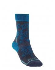 Skarpety BRIDGEDALE Hike Mid Merino E - navy/blue