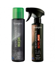 ZESTAW DO PRANIA I IMPREGNACJI GRANGER`S DOWN WASH&PERFORMANCE REPEL PLUS