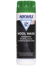 Nikwax Wool Wash – do wełnianej bielizny technicznej i wełnianej odzieży noszonej bezpośrednio przy ciele