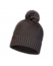 Czapka Buff Knitted & Fleece Hat Raisa GREY CASTLEROCK