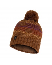 Czapka Buff Knitted & Fleece Hat Garid TUNDRA KHAKI