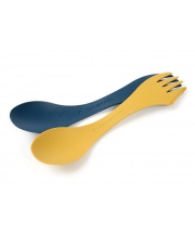 Light My Fire Spork O BIO 2-pack żółty/niebieski 