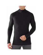 Bluza męska Merino 250 Baselayer 1/4 Zip SMARTWOOL