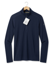 Bluza męska Merino 250 Baselayer 1/4 Zip SMARTWOOL