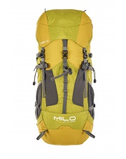 Plecak Milo TIMMIT 45 lime green/deep red 