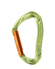 Karabinek Nimble Evo S - green/orange