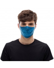 Maseczka BUFF® FILTER MASK KEREN BLUE