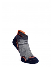 Skarpety Bridgedale UL T2 Merino Performance Low - navy/candy