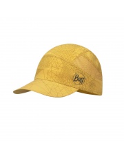 Letnia czapka Czapka BUFF Pack Trek Cap Net Mustard