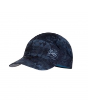 Letnia czapka BUFF® Czapka Pack Trek Cap TZOM STONE BLUE 