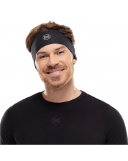 BUFF® Opaska Fastwick Headband R-SOLID BLACK