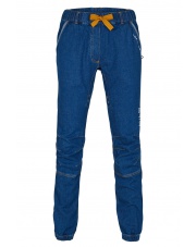 Damskie spodnie wspinaczkowe ZOTE LADY jeans blue 