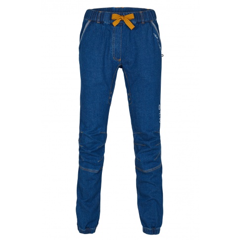 Damskie spodnie wspinaczkowe ZOTE LADY jeans blue - Sklep Górski BROAD PEAK  OUTDOOR