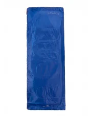 Śpiwór Chakra (190 cm) - blue