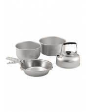 Zestaw naczyń turystycznych  Adventure Cook Set M