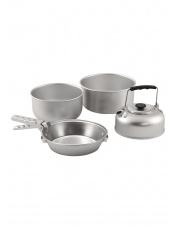 Zestaw naczyń  Adventure Cook Set L