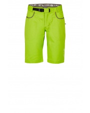 Spodenki wspinaczkowe  JESEL SHORT lime green