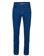 Spodnie wspinaczkowe męskie THONG jeans blue